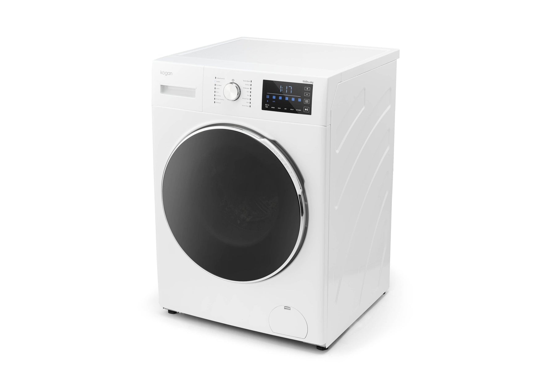 Kogan 9kg/6kg Washer Dryer Combo | SuperSaverAU