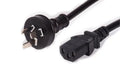 Kogan IEC C13 Power Cable (1.5m) | SuperSaverAU