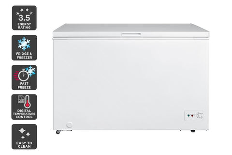 Kogan Interchangeable Chest Fridge and Freezer | SuperSaverAU