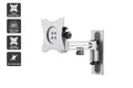 Kogan Lockable Full Motion Caravan TV Mount for 13" - 32" TVs | SuperSaverAU