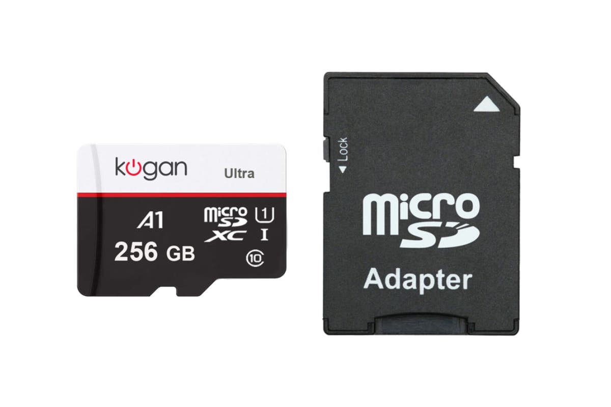 Kogan Micro SD Card | SuperSaverAU