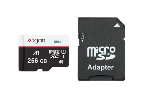 Kogan Micro SD Card | SuperSaverAU