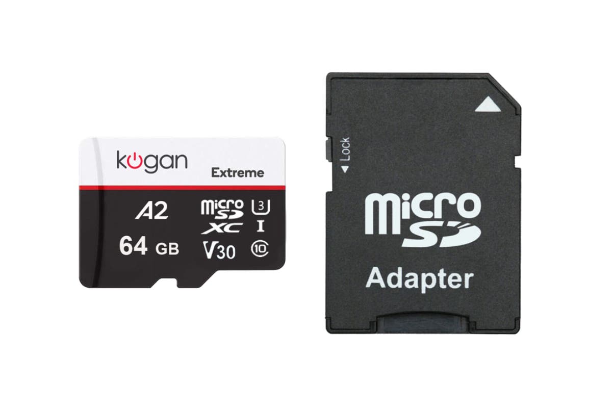 Kogan Micro SD Card | SuperSaverAU