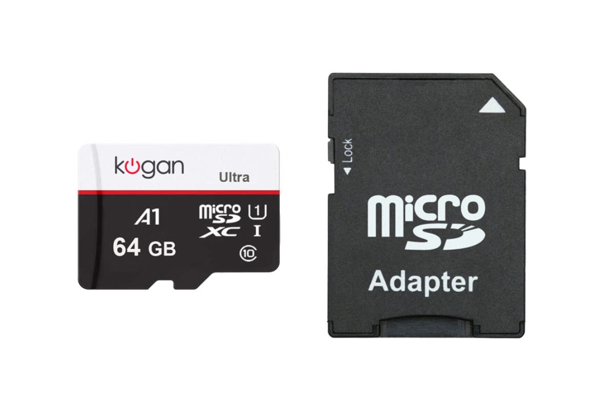 Kogan Micro SD Card | SuperSaverAU