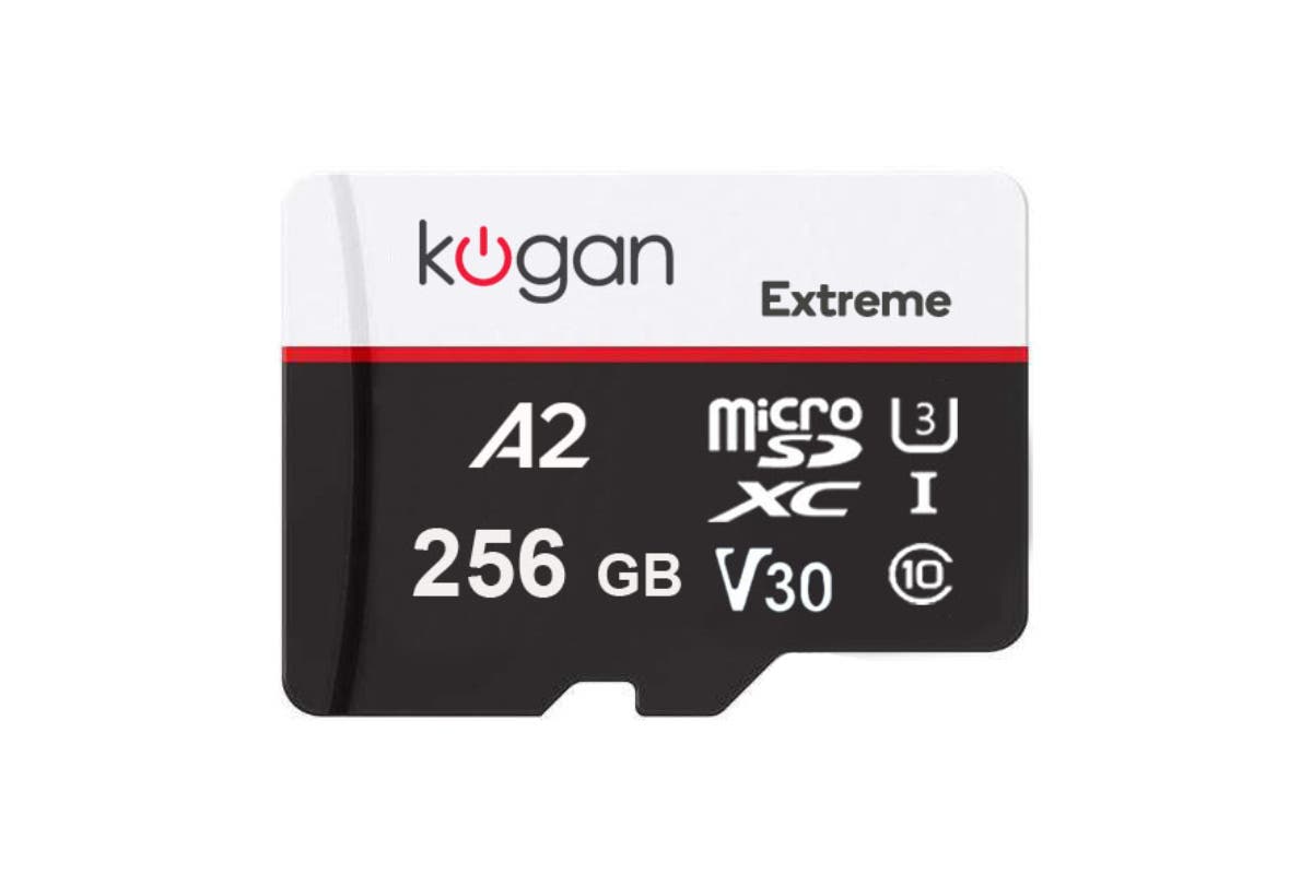Kogan Micro SD Card | SuperSaverAU