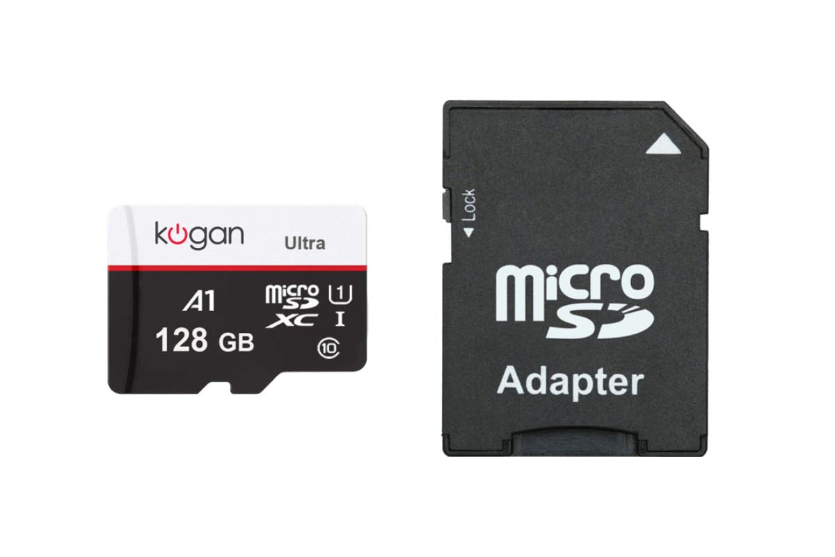 Kogan Micro SD Card | SuperSaverAU