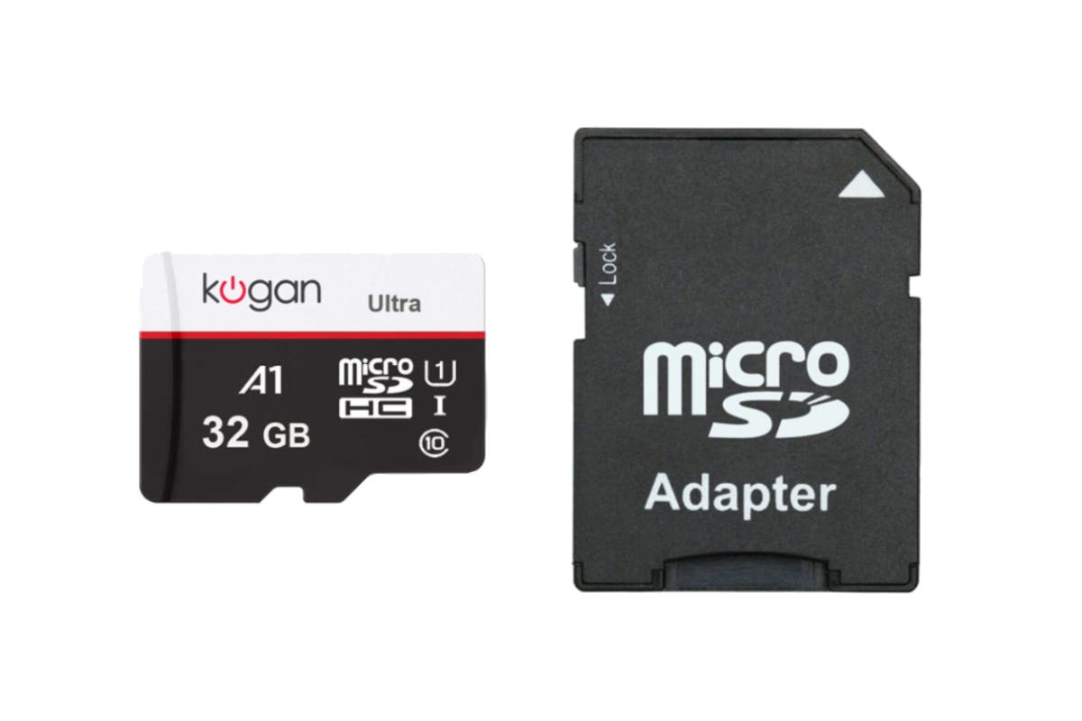 Kogan Micro SD Card | SuperSaverAU