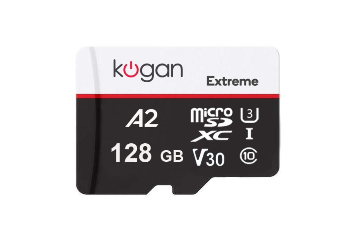 Kogan Micro SD Card | SuperSaverAU