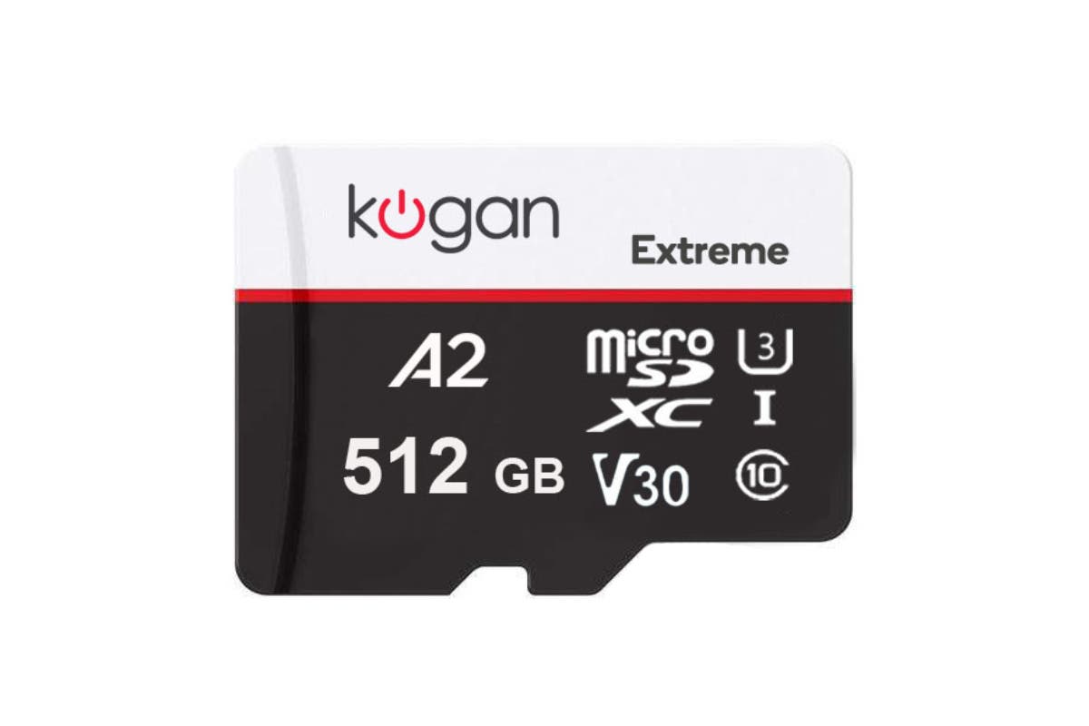 Kogan Micro SD Card | SuperSaverAU