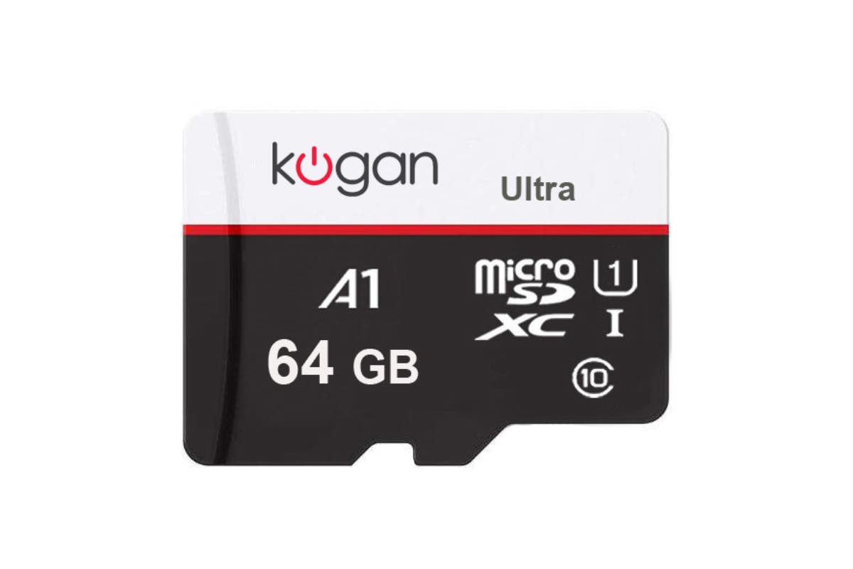 Kogan Micro SD Card | SuperSaverAU