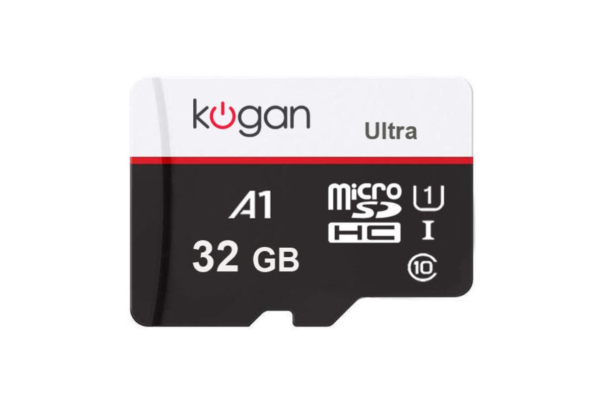 Kogan Micro SD Card | SuperSaverAU