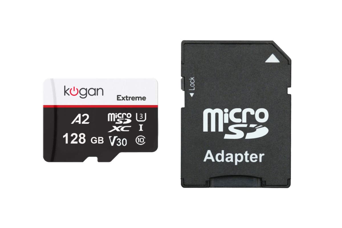 Kogan Micro SD Card | SuperSaverAU