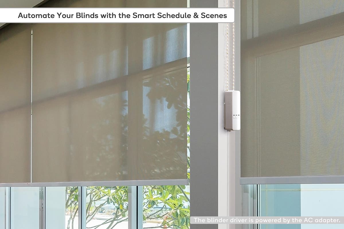 Kogan SmarterHomeâ„¢ Smart Blinds Driver | SuperSaverAU