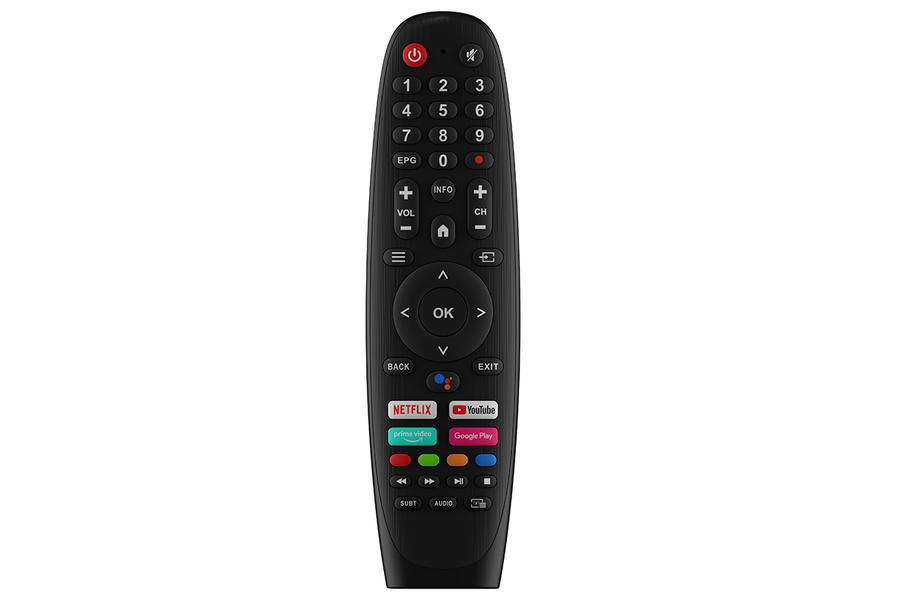 Kogan TV Remote Control (P001) | SuperSaverAU