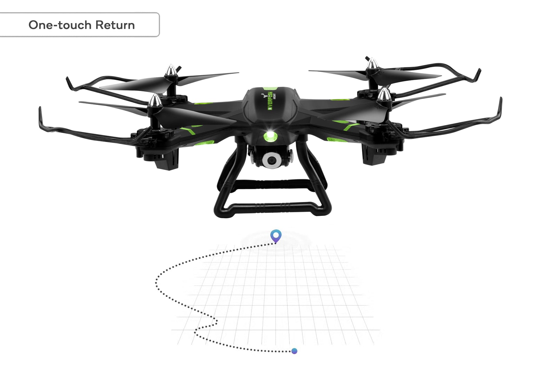 Kogan VultureX Drone and Accessories | SuperSaverAU