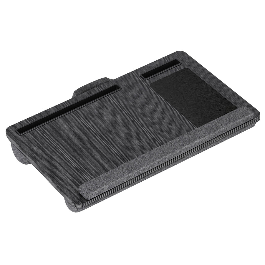 Artiss Lap Desk Laptop DeskS Portable w/ Wrist-rest Phone Slot Mouse Pad 55CM - SuperSaverAU - view 1