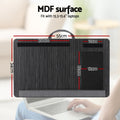 Artiss Lap Desk Laptop DeskS Portable w/ Wrist-rest Phone Slot Mouse Pad 55CM - SuperSaverAU - view 4