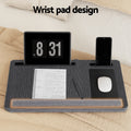 Artiss Lap Desk Laptop DeskS Portable w/ Wrist-rest Phone Slot Mouse Pad 55CM - SuperSaverAU - view 5