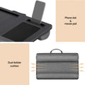 Artiss Lap Desk Laptop DeskS Portable w/ Wrist-rest Phone Slot Mouse Pad 55CM - SuperSaverAU - view 6