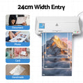 Devanti A4 Laminator Machine – White Hot & Cold Lamination