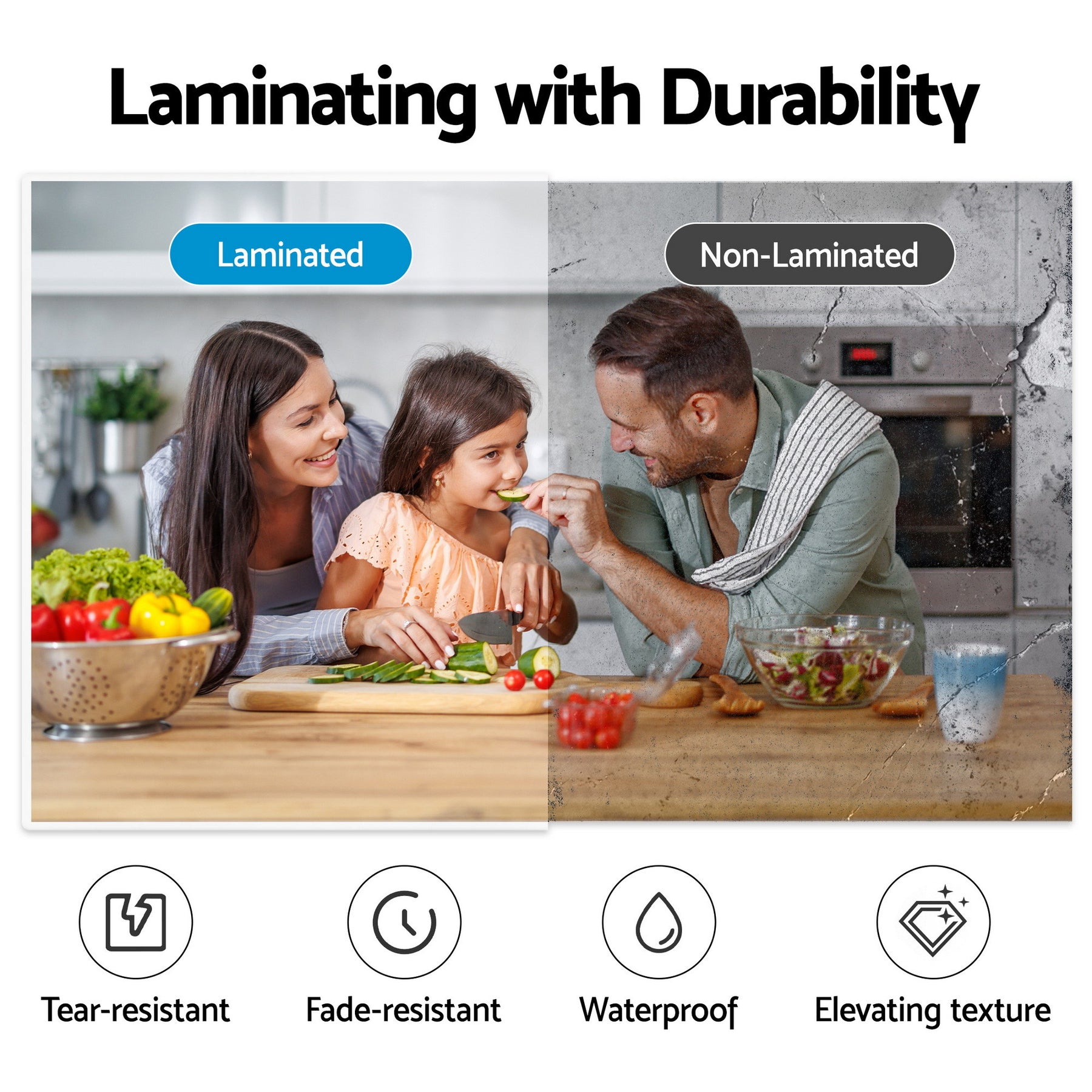 Devanti A4 Laminator Machine – White Hot & Cold Lamination