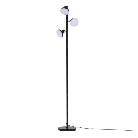 Artiss 3-Head RGB LED Floor Lamp with Remote