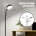 Artiss LED Floor Lamp 1.5m Remote Control Adjustable Brightness & Color Temperature - SuperSaverAU - view 5