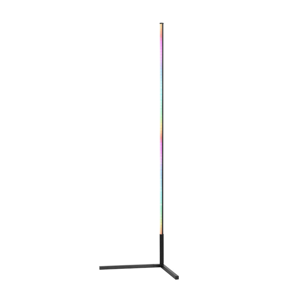 Artiss RGB Floor Lamp 150CM Remote Control USB LED Adjustable Brightness