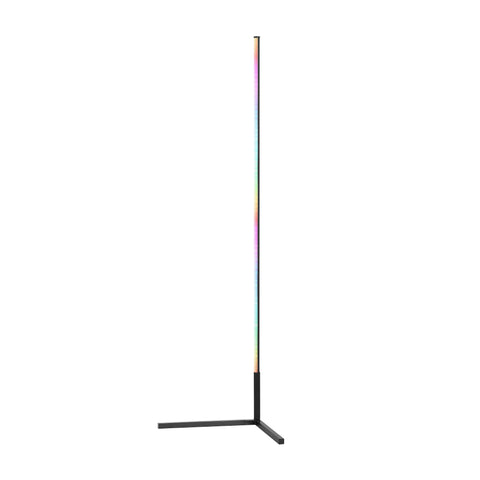 Artiss RGB Floor Lamp 150CM Remote Control USB LED Adjustable Brightness - SuperSaverAU - view 1
