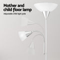 Artiss Floor Lamp 180cm Silver, Adjustable Child Light Pole, Easy Assembly - SuperSaverAU - view 5