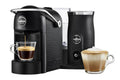 Lavazza A Modo Mio Jolie & Milk Capsule Coffee Machine (Black)