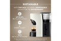 Lavazza A Modo Mio Tiny Eco Coffee Machine (White)
