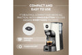 Lavazza A Modo Mio Tiny Eco Coffee Machine (White)