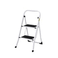 Giantz 2 Step Ladder Multi-Purpose Folding Steel Light Weight Platform - SuperSaverAU - view 1