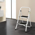 Giantz 2 Step Ladder Multi-Purpose Folding Steel Light Weight Platform - SuperSaverAU - view 5