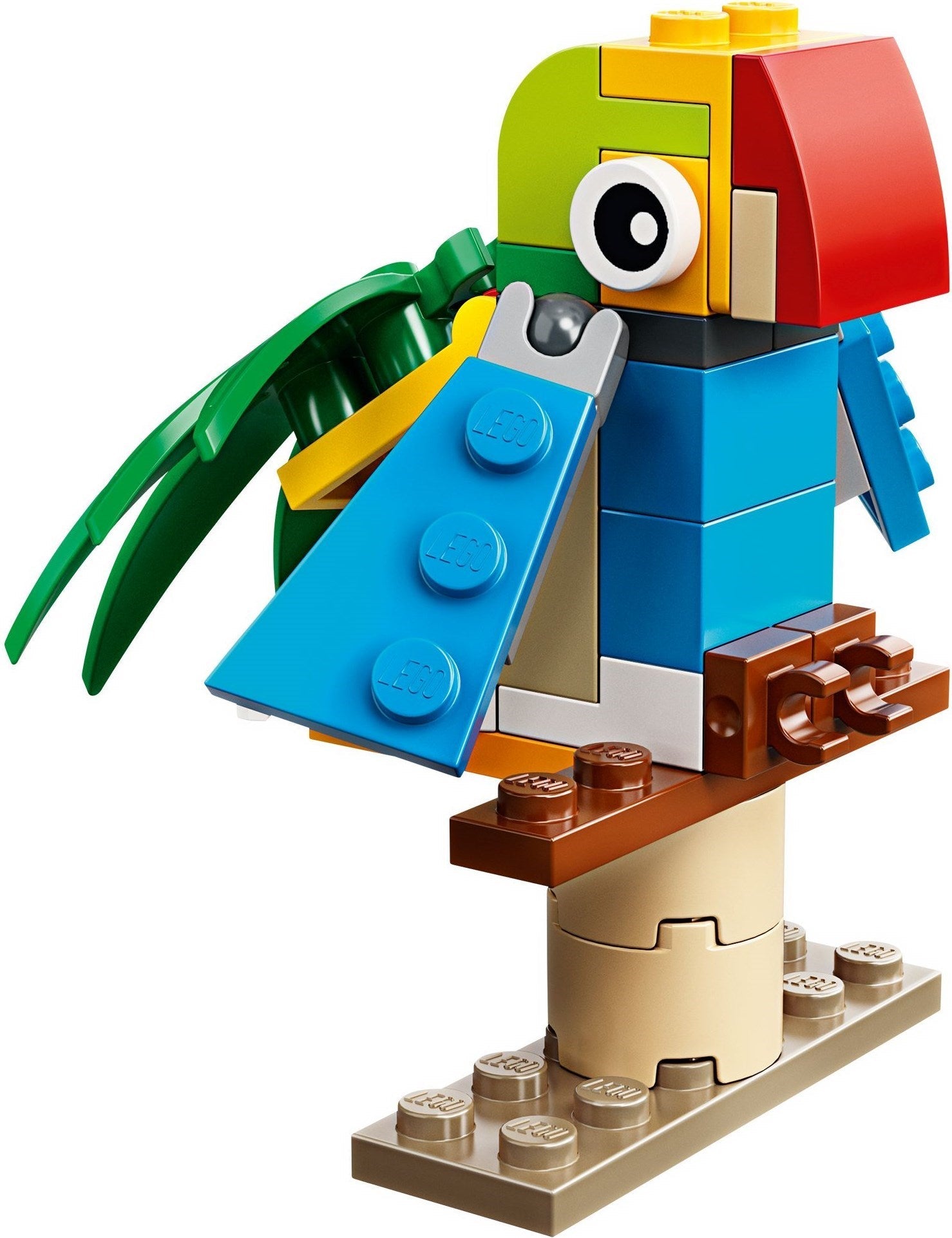 LEGO 40411 Creative Fun 12-in-1 Building Set - SuperSaverAU - view 5