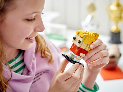 LEGO 40541 Manchester United Customizable BrickHeadz Figure