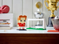 LEGO 40541 Manchester United Customizable BrickHeadz Figure - SuperSaverAU - view 4