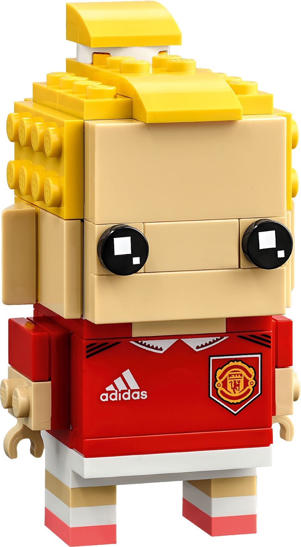 LEGO 40541 Manchester United Customizable BrickHeadz Figure - SuperSaverAU - view 6