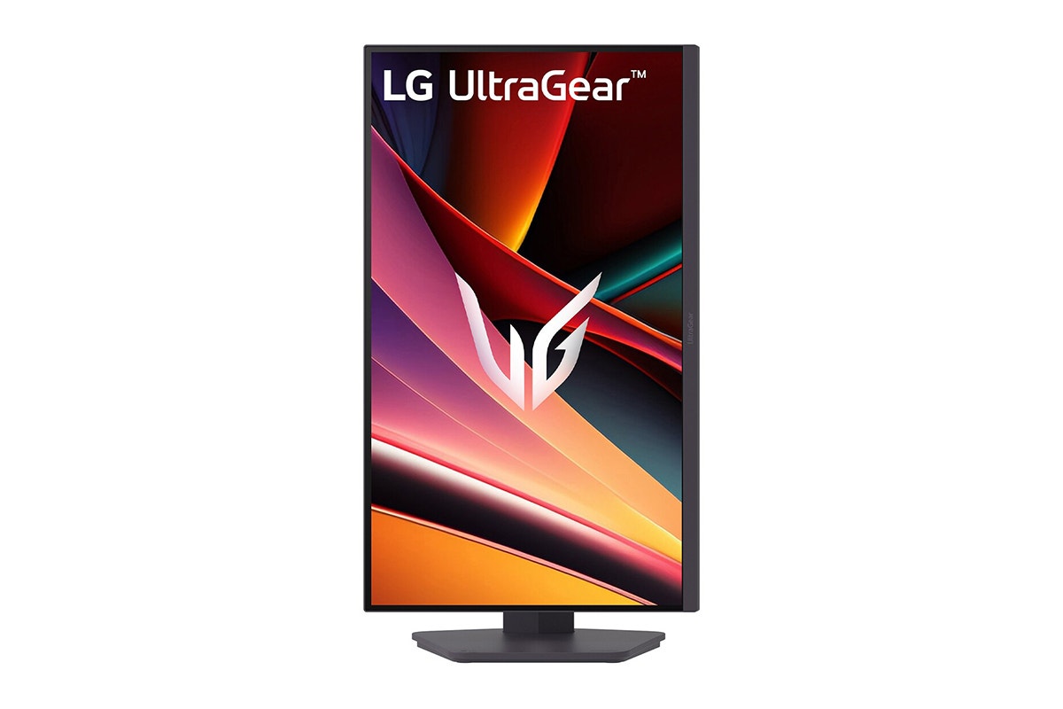 LG UltraGear G6 27" QHD IPS 200Hz 1ms Gaming Monitor (27G610A-B)