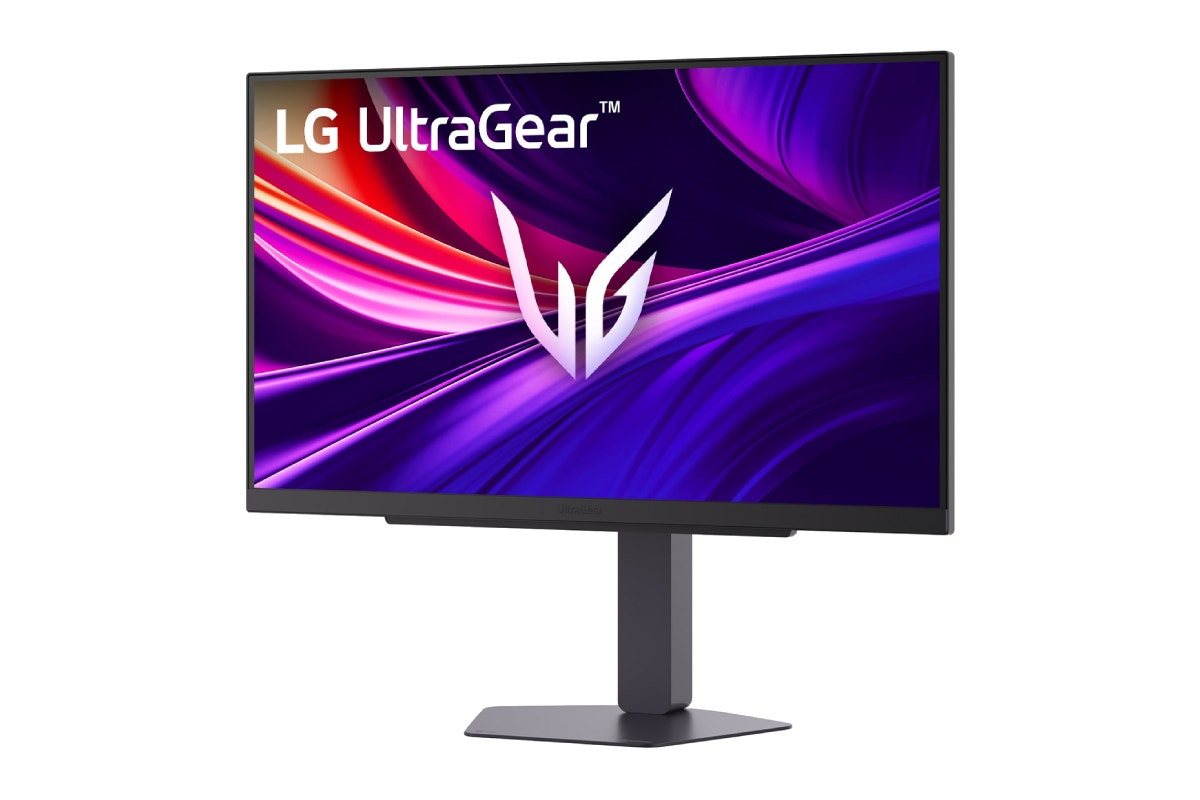 LG 27" UltraGear 4K UHD 180Hz Dual Mode 1ms G-Sync Gaming Monitor (27G810A-B)