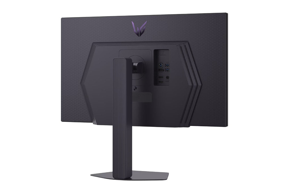LG 27" UltraGear 4K UHD 180Hz Dual Mode 1ms G-Sync Gaming Monitor (27G810A-B)