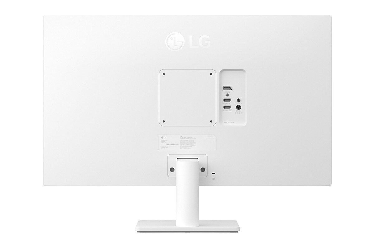 LG UltraFine 27" UHD 4K IPS Office Monitor (27US500-W)