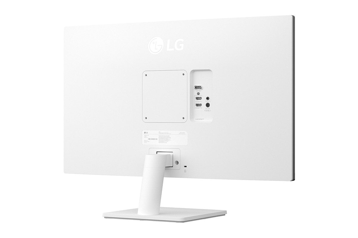 LG UltraFine 27" UHD 4K IPS Office Monitor (27US500-W)