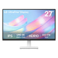 LG UltraFine 27" UHD 4K IPS Office Monitor (27US500-W)