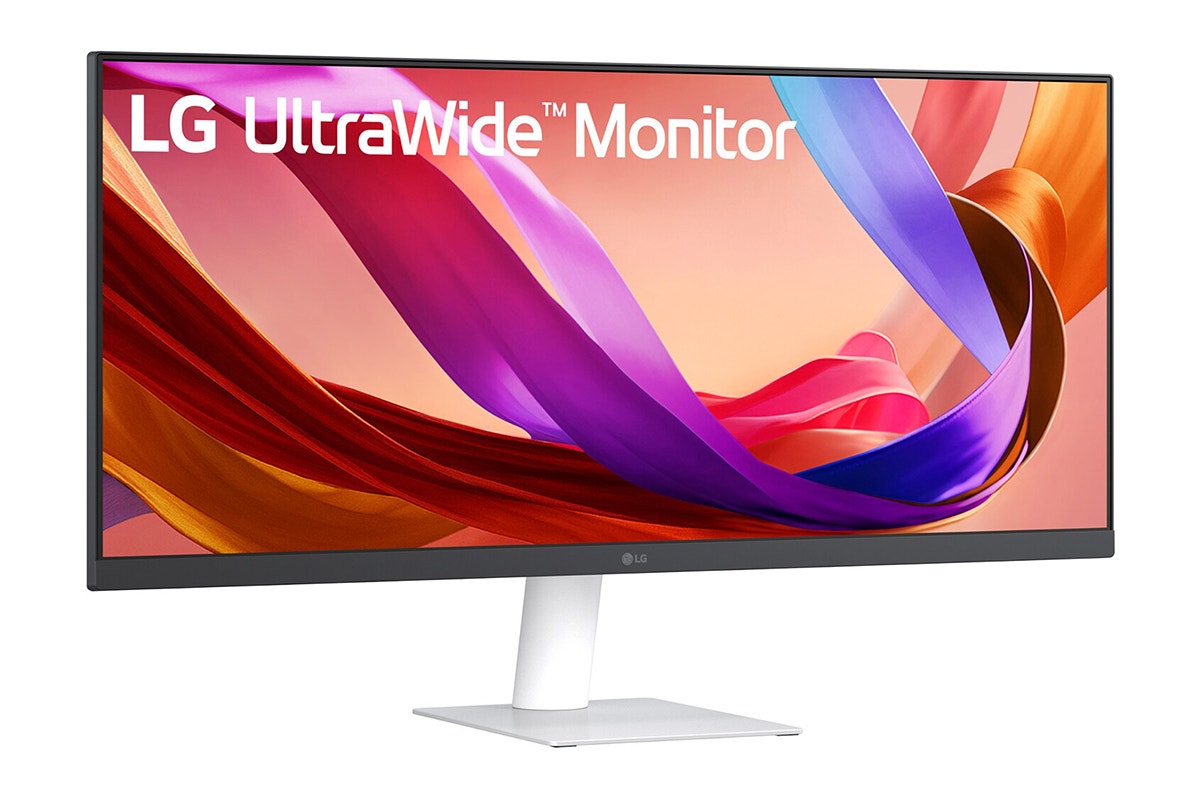 LG 29" UltraWide WFHD IPS 100Hz Office Monitor (29U531A-W)