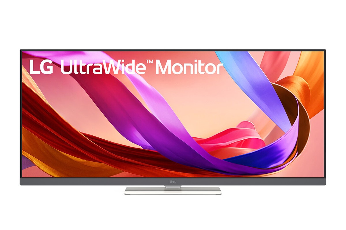 LG 34" UltraWide WFHD IPS 100Hz Borderless Monitor (34U530A-W)
