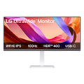 LG 34" UltraWide WFHD IPS 100Hz Borderless Monitor (34U530A-W)