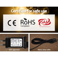 23m LED Festoon String Lights Christmas Decorations Wedding Party Outdoor Garden - SuperSaverAU - view 5