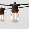 23m Festoon Lights Christmas Fairy String Lights Outdoor Party Garden Decor - SuperSaverAU - view 3